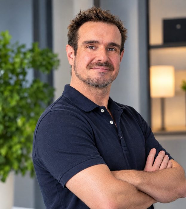 Portrait de Julien Rolando Le Bian